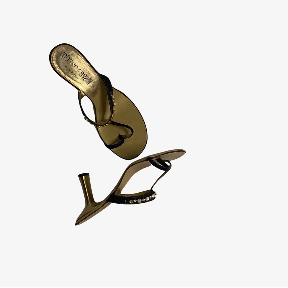 Roberto Cavalli Heel